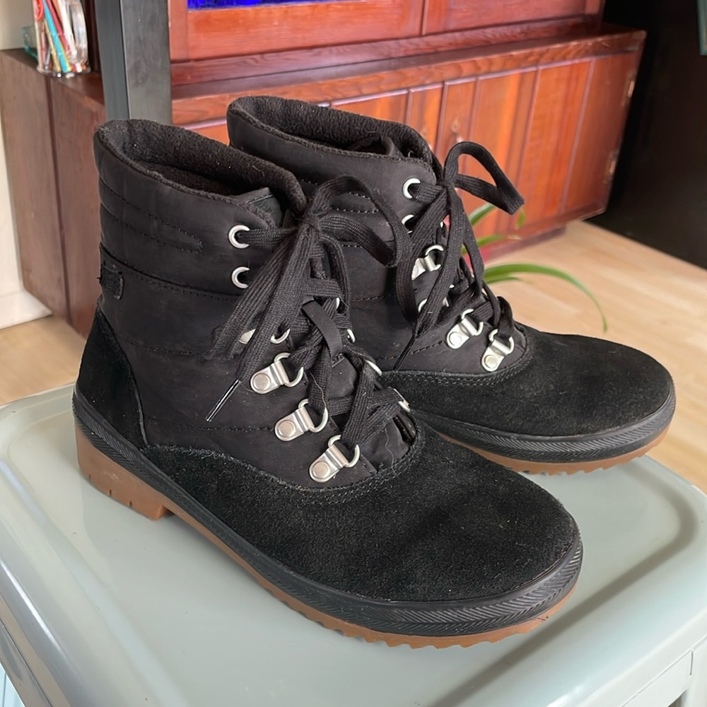 Keds boots